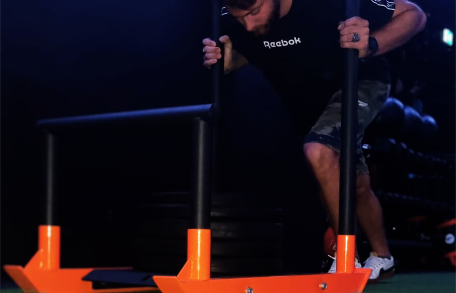 Workout Hyrox Workout Hyrox